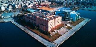 Θεσσαλονίκη: Αναβαθμίζεται ο περίπατος δίπλα στο Μέγαρο Μουσικής
