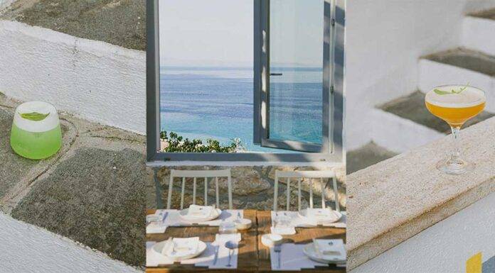 Το Spitaki φόρεσε επιτέλους τα καλοκαιρινά του και μάς προσκαλεί