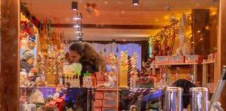 Έρχεται Χριστουγεννιάτικο Bazaar με δωρεάν είσοδο για το κοινό