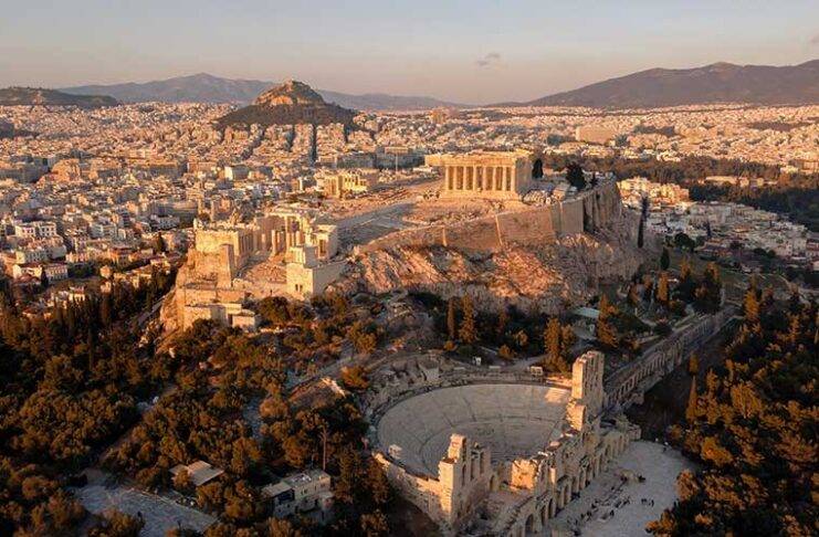 Αρχαιολογικοί χώροι: Αυξήσεις στα εισιτήρια – Στα 30 ευρώ για την Ακρόπολη από το 2025