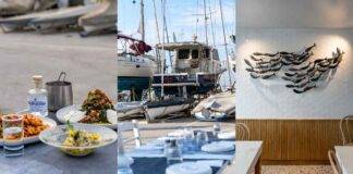 Κελλάριος Όρμος: Για φρέσκο ψάρι και ζεστή φιλοξενία στην Καλαμαριά