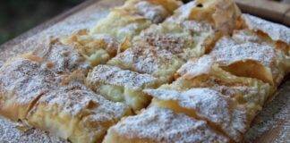 Taste Atlas: Η μπουγάτσα στην 4η θέση των «καλύτερων πρωινών του κόσμου»