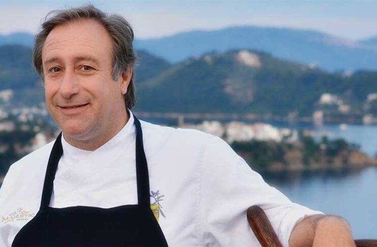 Brunch που «μυρίζει» Κρήτη από τα χέρια ενός από τους σημαντικότερους συγχρόνους chef της ελληνικής κουζίνας