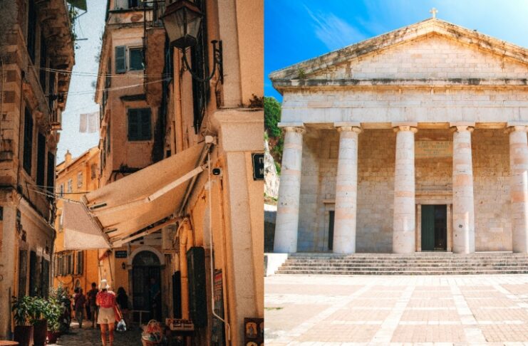 Οι καλύτεροι προορισμοί της Ελλάδας για να ζήσετε ένα κινηματογραφικό Πάσχα