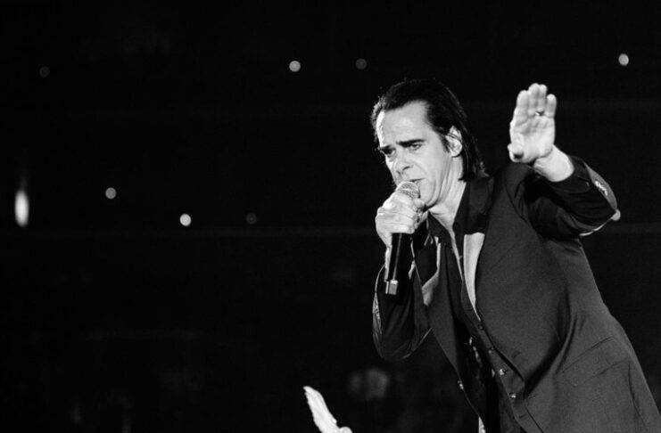 Στην Ελλάδα για 3 συναυλίες ο σαρωτικός Nick Cave