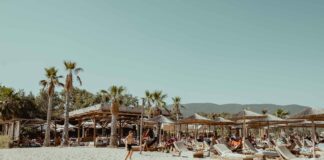 Versus Beach Bar: Το Refresh που σας αξίζει