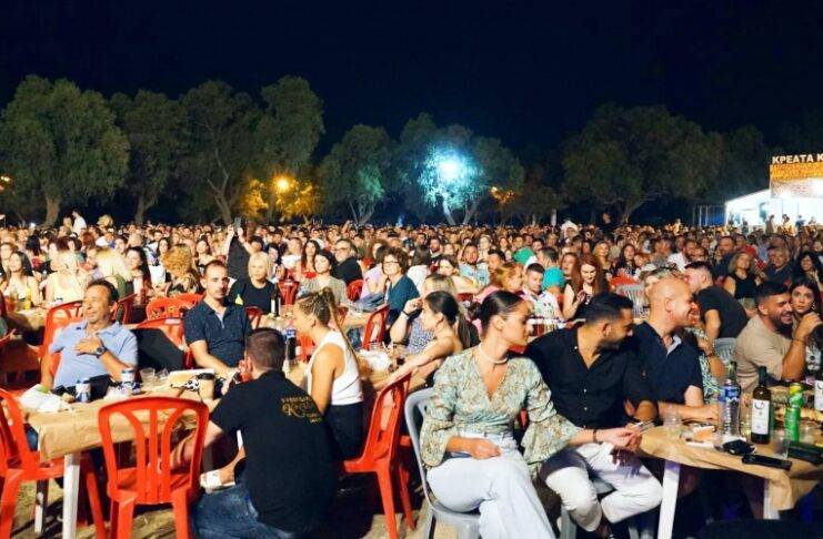 Αυθεντική, παραδοσιακή 4ήμερη γιορτή κρασιού με μουσική, χορό και δωρεάν οινογνωσία στην Αγχίαλο Θεσσαλονίκης