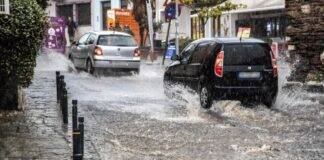 Προσεχώς κακοκαιρία: Πώς το καλοκαίρι θα γίνει φθινόπωρο σε λίγες ώρες