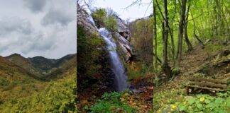 Ο καταρράκτης του Μπέλλες, κρυμμένος στην καρδιά του δάσους, είναι μια έκπληξη για κάθε περιπατητή