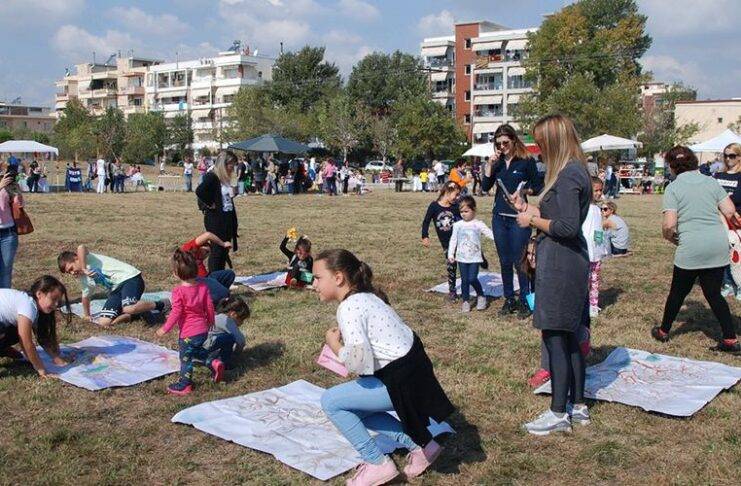 Η 13η Οικογιορτή Γαλλικού Ποταμού έρχεται με πλούσιο πρόγραμμα δραστηριοτήτων