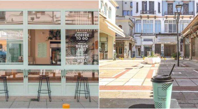Το απόλυτο breakfast spot θα το συναντήσετε σε έναν petite χώρο του κέντρου με αποκλειστικά χειροποίητες δημιουργίες