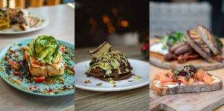 5 brunch επιλογές για να συνοδεύσεις με χαλαρό καφέ το Σαββατοκύριακο