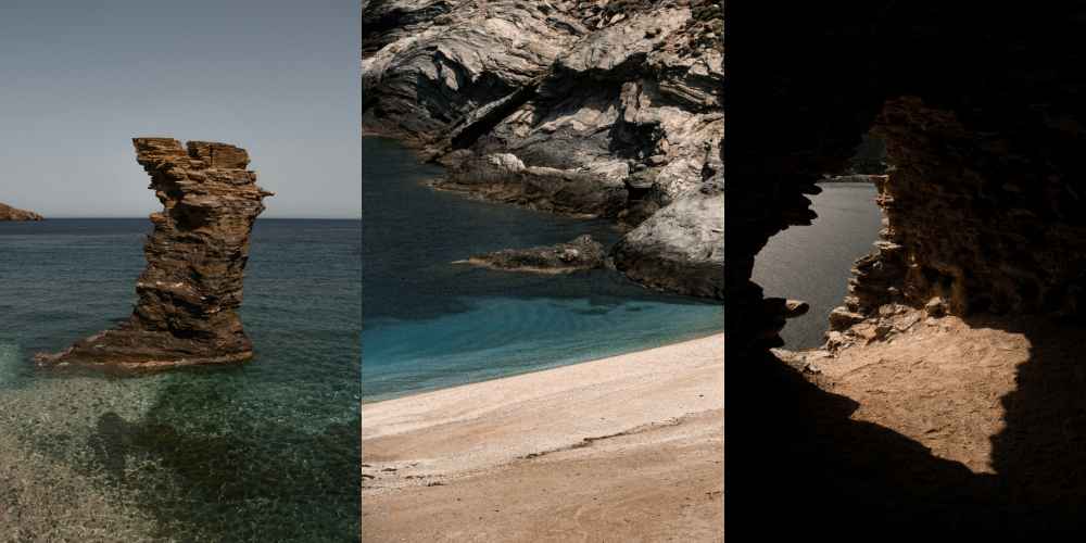 andros