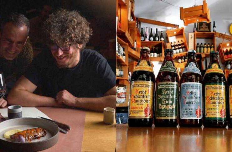 Οι σεφ του Maestranza καταλαμβάνουν την κουζίνα του Beer Fabrica και η τέχνη της μικροζυθοποιίας παντρεύεται με τη γαστρονομία
