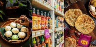 Προϊόντα, γεύσεις, σκεύη, tips, συνταγές από όλη την Ασία, συναντώνται σε αυτό το food market