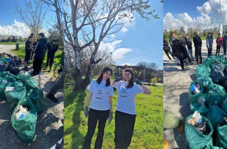 ΕΠΑΛ και Cleaningans έβαλαν… σκούπα στο Κόδρα