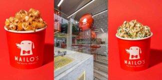 Αγαπημένο street food pasta, προσφέρει όλες τις μακαρονάδες με μόνο €5 για μία μέρα