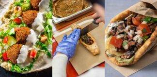5 διευθύνσεις για νηστίσιμο street food στη Θεσσαλονίκη