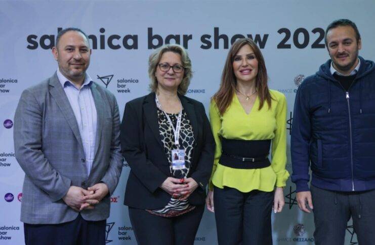 Εγκαίνια για το Salonica Bar Show 2025: Η Θεσσαλονίκη στο επίκεντρο του παγκόσμιου bartending