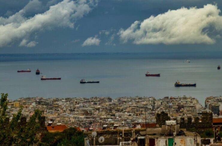 Ο καιρός σήμερα στη Θεσσαλονίκη – Πού αναμένονται βροχές και καταιγίδες