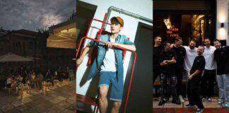 Το urban brand με αντρικά ρούχα της πόλης, συνεργάζεται με Shed και Purovoku για καλό σκοπό!