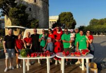 Έρχεται διήμερη Γιορτή Καρπουζιού με μουσικές, χορό και άφθονο καρπούζι