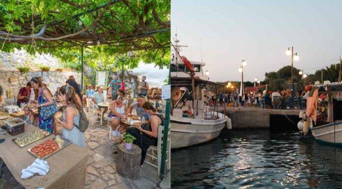 Στο 7ο Lesvos Food Fest στήνεται ένα γλέντι φαγητού και δράσεων με φόντο την θάλασσα