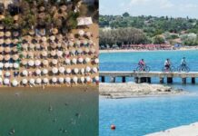 10 παραλίες κοντά στη Θεσσαλονίκη για τις πρώτες βουτιές του καλοκαιριού