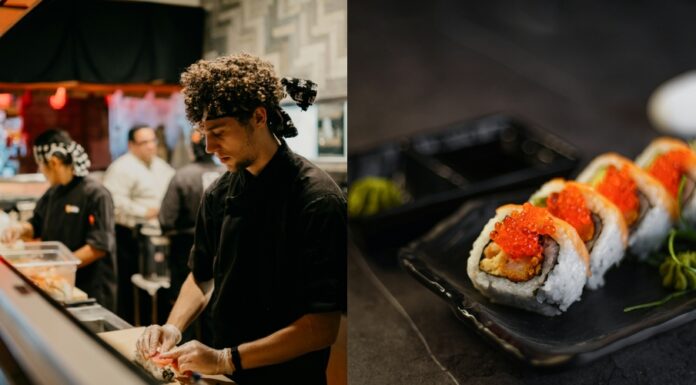 Sushi τρως: Με τα chopsticks ανά χείρας, φύγαμε στα σημεία της πόλης που το απογειώνουν με τους συνδυασμούς τους!