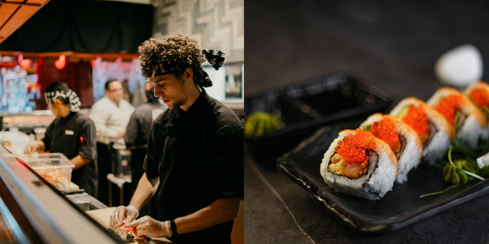 sushi