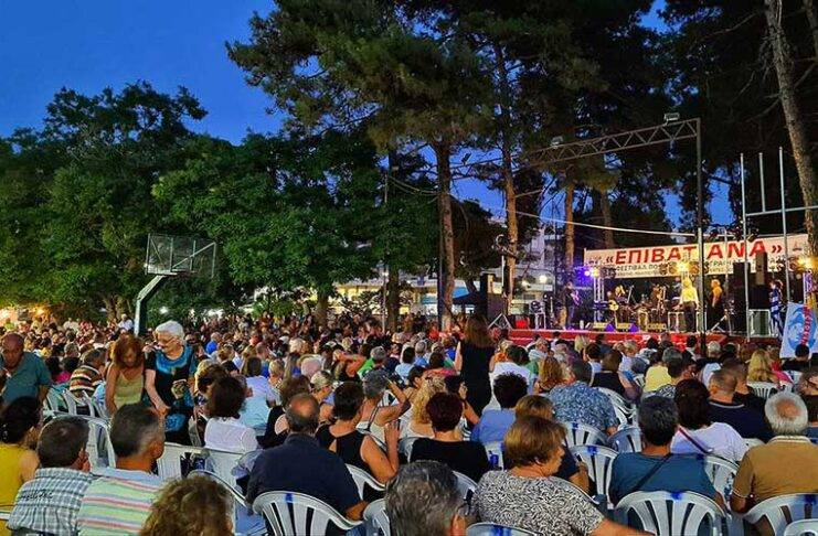 «Επιβατιανά 2025»: Έρχεται ένα πενθήμερο Φεστιβάλ γεμάτο γεύσεις, αρώματα και μουσικές παραδόσεις