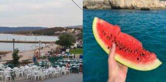 Καρπούζι όσο θες, όπως θες και δωρεάν στην 1η Γιορτή Καρπουζιού στην Χαλκιδική