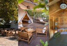 Eνα NISI στο κέντρο της Ελλάδας σε προσκαλεί για glamping και αξέχαστες διακοπές