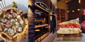 Μία Pizzicheria της Καλαμαριάς διοχετεύει όλη της την δημιουργικότητα στην παραγωγή ιταλικών sandwiches για κάθε ουρανίσκο