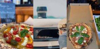 Ένα pizza pop up kitchen project «ξεπήδησε» στη Χαλκιδική με αφοσίωση στη Ναπολιτάνικη κουζίνα!