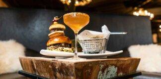 Δωρεάν burgers και cocktails για τρεις ώρες στην Τούμπα