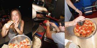 Η Pizza Loop έχει εγκαίνια και κερνάει δωρεάν πίτσα!