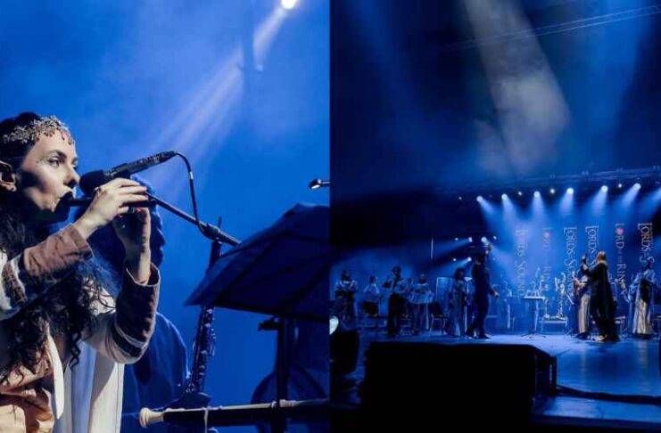 Lord of the Rings in Concert: Η μουσική του Χάουαρντ Σορ στη Θεσσαλονίκη