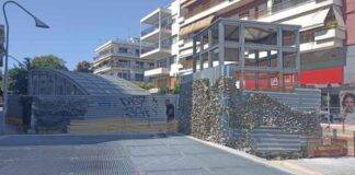 Θεσσαλονίκη: Κλειστοί δρόμοι στην Καλαμαριά – Για 1 μήνα, πού οι αναπλάσεις