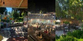 Bubbleshow στη Μιμόζα: Μια παράσταση γεμάτη σαπουνόφουσκες που μετατρέπουν τον χώρο σε ένα ονειρικό σκηνικό