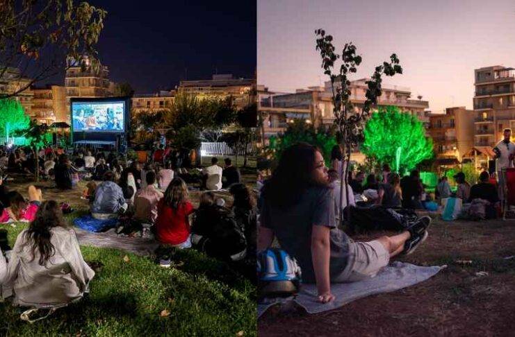 Closing Night για το Πικ Νικ Urban Festival 2025 – Το Grease στη Νέα Παραλία!