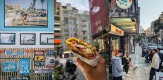 Επικά σάντουιτς από φρέσκα υλικά, premium κοπές, διαλεγμένα τυριά και αλλαντικά από όλη την Ελλάδα!