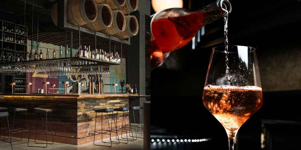 wine bar