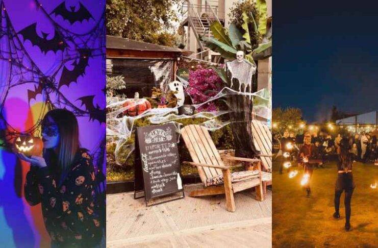 Stand up comedy, δράσεις, μουσική και γαστρονομία: Τα Halloween events που θα «μεταμορφώνουν» τη Θεσσαλονίκη