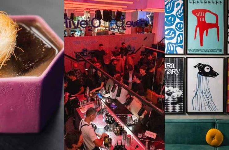 Το city bar που προμηθεύεται τις πρώτες ύλες του από παραγωγούς σε ακτίνα, μόλις, 8 χιλιομέτρων