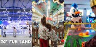 Santa Claus Kingdom 2025 – Το μεγαλύτερο και πιο παραμυθένιο Χριστουγεννιάτικο πάρκο της Ελλάδας, επιστρέφει