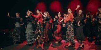 Christmas Zamboba Flamenco: Ένα μουσικοχορευτικό ταξίδι που ενώνει τη ζεστασιά των Χριστουγέννων με τη φωτιά του flamenco