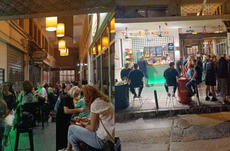 Ανακαλύψαμε μία εναλλακτική ψησταριά που ενώνει τις παρέες και σε βάζει στο κλίμα από την πρώτη μπουκιά