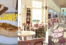 Τo cozy café με τον παριζιάνικο αέρα, τα κουκλίστικα σερβίτσια και τη δική του βιβλιοθήκη