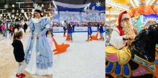 Santa Claus Kingdom: 8 αγαπημένα παραμύθια ζωντανεύουν και 11 δημοφιλείς YouTubers εμφανίζονται live